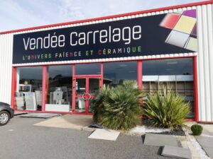 Vendée Carrelage L'univers faïence et céramique (85)