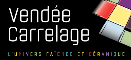 logo Vendée Carrelage L'univers faïence et céramique