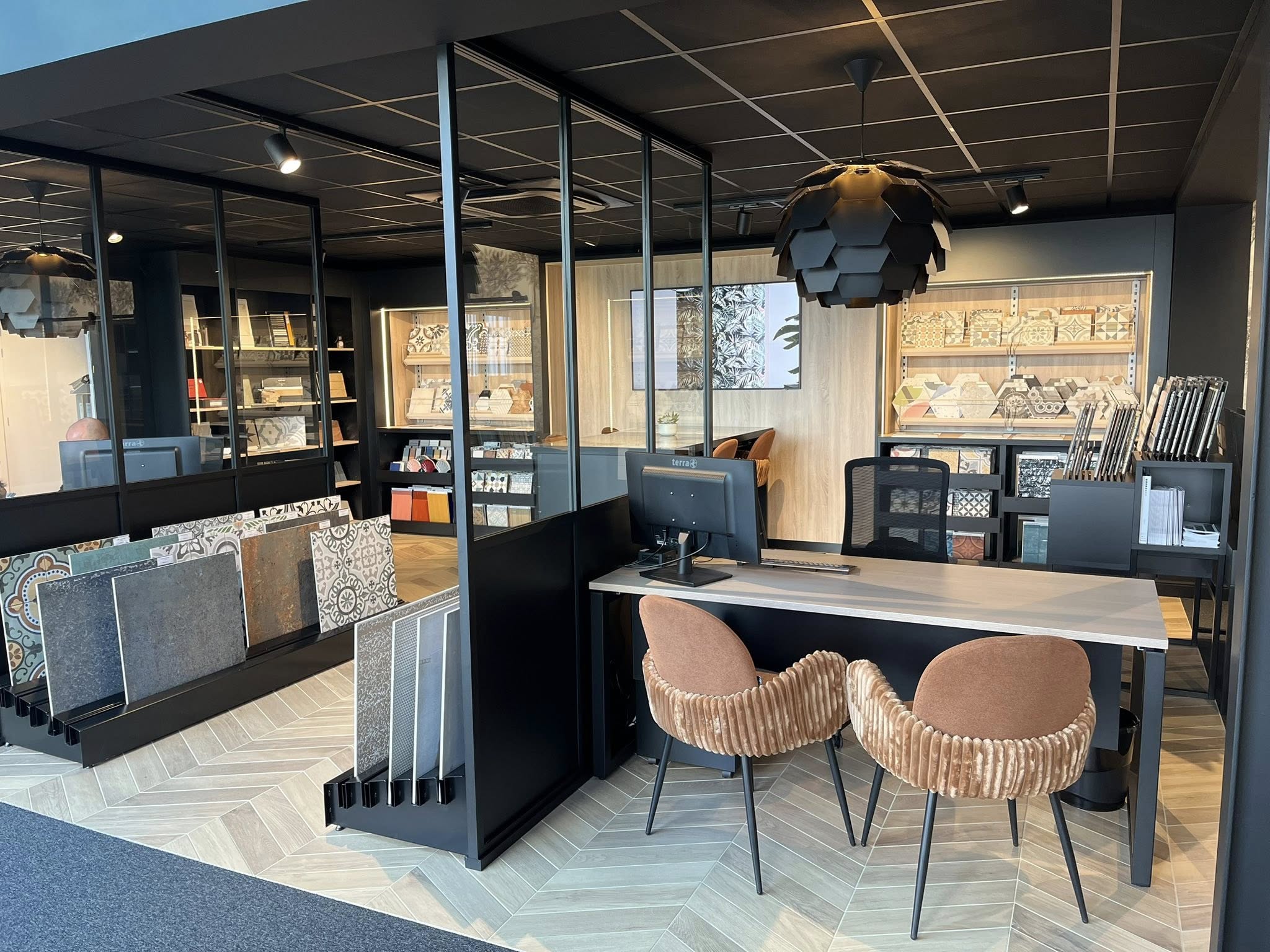 Showroom Vendée Carrelage