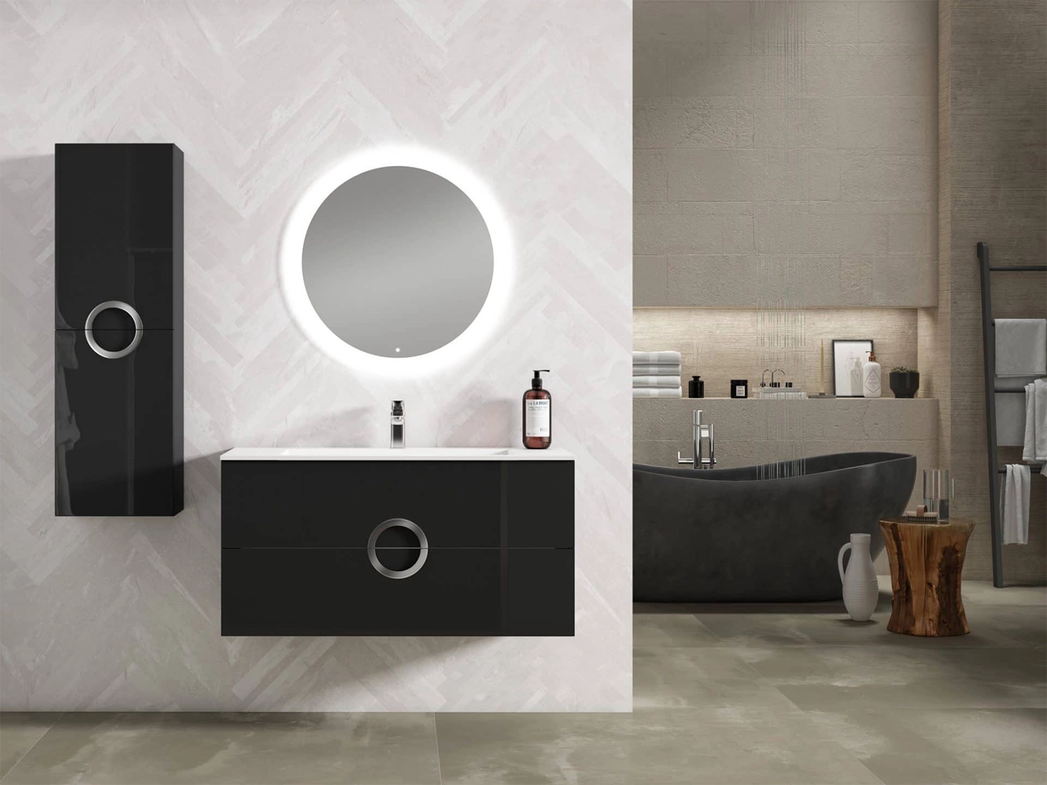 Équipements et revêtements pour salle de bain