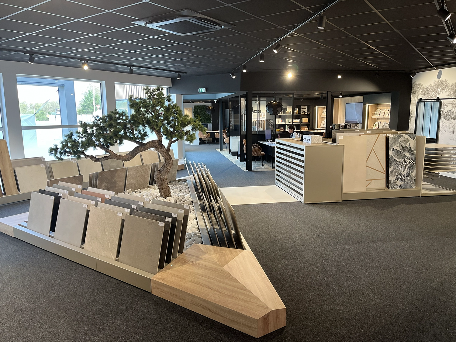 Vendée Carrelage FAQ showroom de carrelage