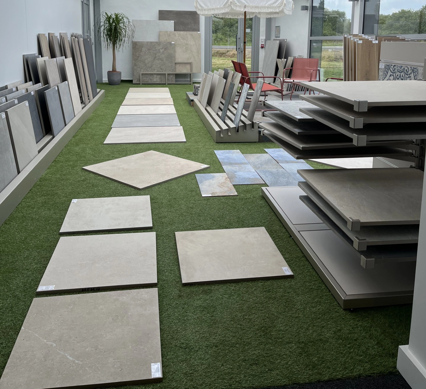Carrelage extérieur pour terrasse et aménagement extérieur en Vendée