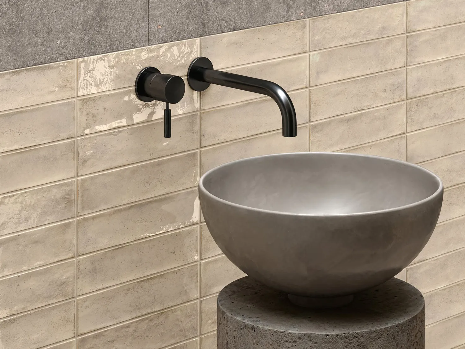 Équipements et revêtements pour salle de bain